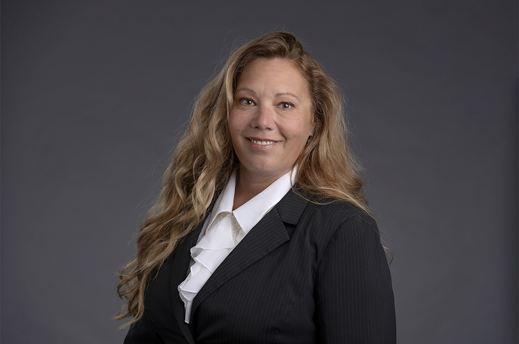 Marjene Schrader Manager Oakey's Pet Funeral Home & Crematory