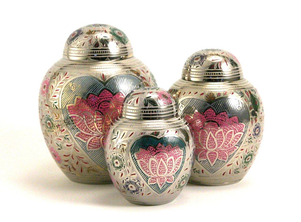 2662 Lotus Heart Ensemble (S-M-L) RGB